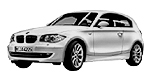 BMW E81 U280U Fault Code