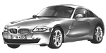 BMW E86 U280U Fault Code