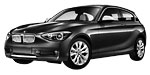 BMW F21 U280U Fault Code